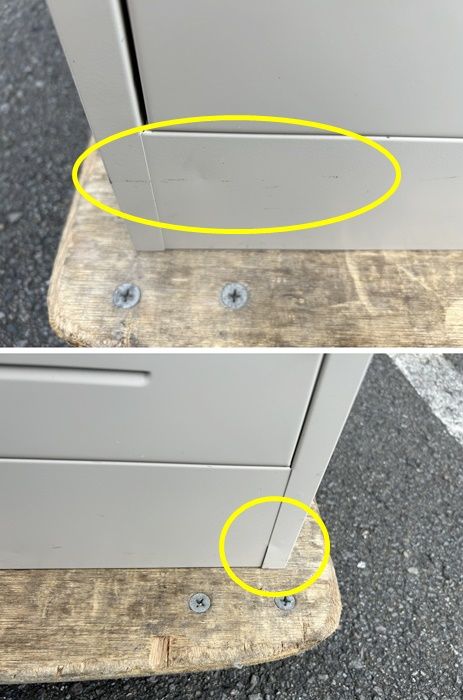 鍵付き ＬＫロッカー