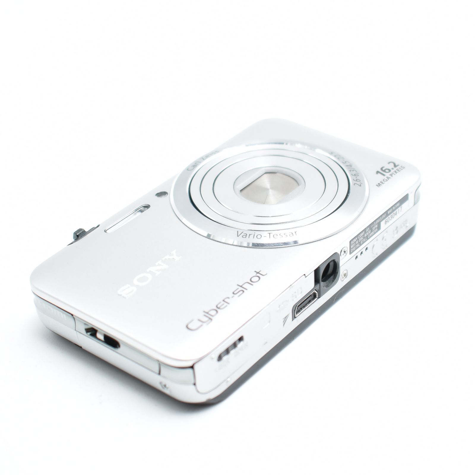 ソニー SONY デジタルカメラ Cyber-shot WX30 (1620万画素CMOS/光学x5) シルバー DSC-WX30/S g6bh9ry Amazon | SONY デジタルカメラ Cyber-Shot(サイバーショット