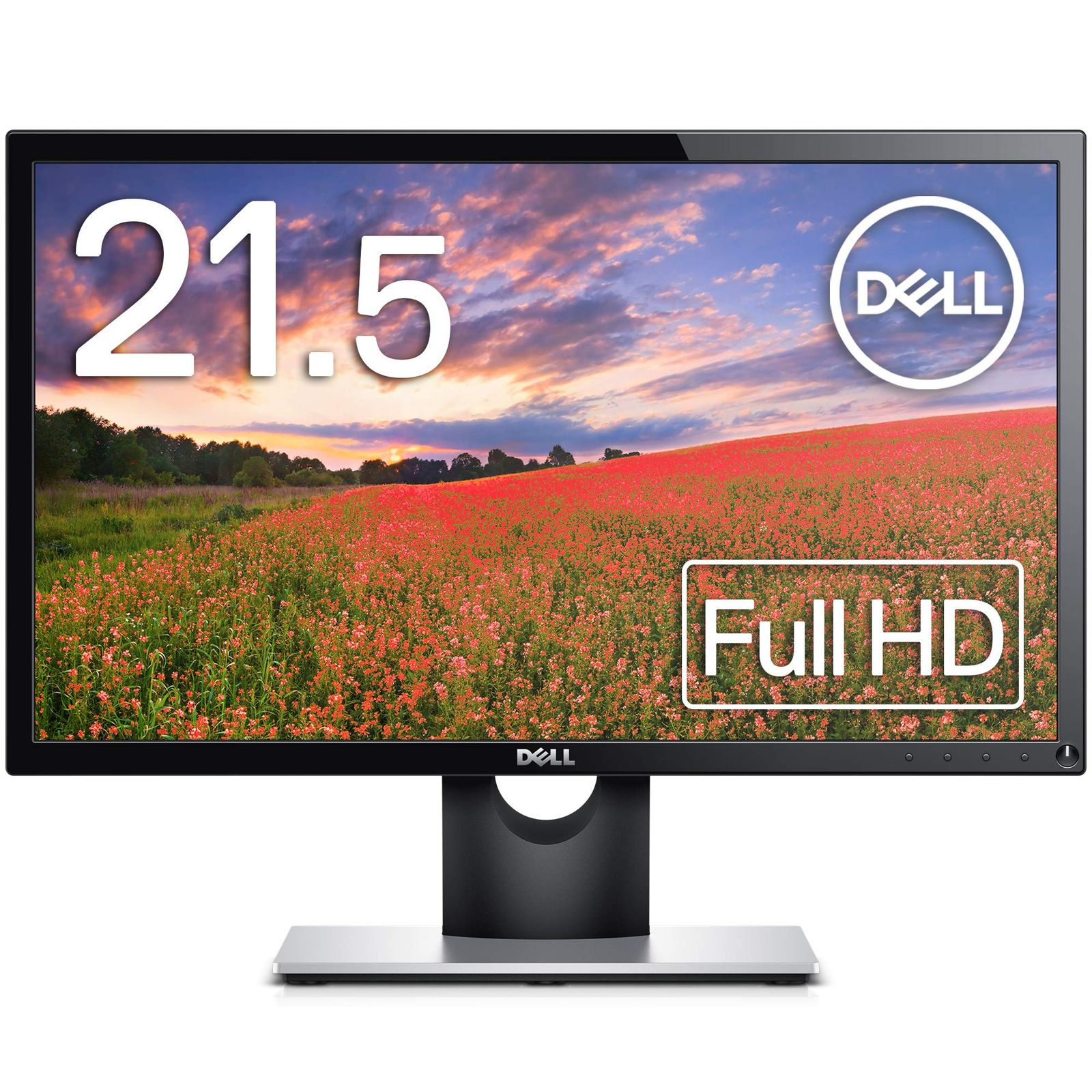 ストア Dell SE2216H 21.5インチ モニター (3年間交換保証/フルHD/VA非