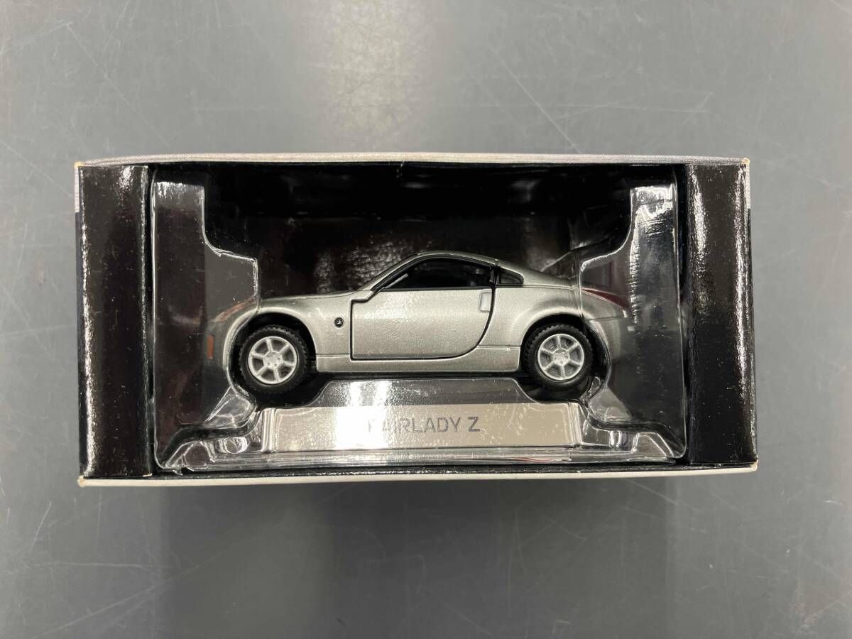 開封済み トミカ No.0020 日産 フェアレディZ(シルバｰ) トミカ
