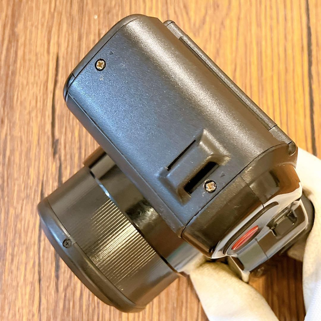 Canon Autoboy TELE フィルムカメラ 動作確認済 - メルカリ