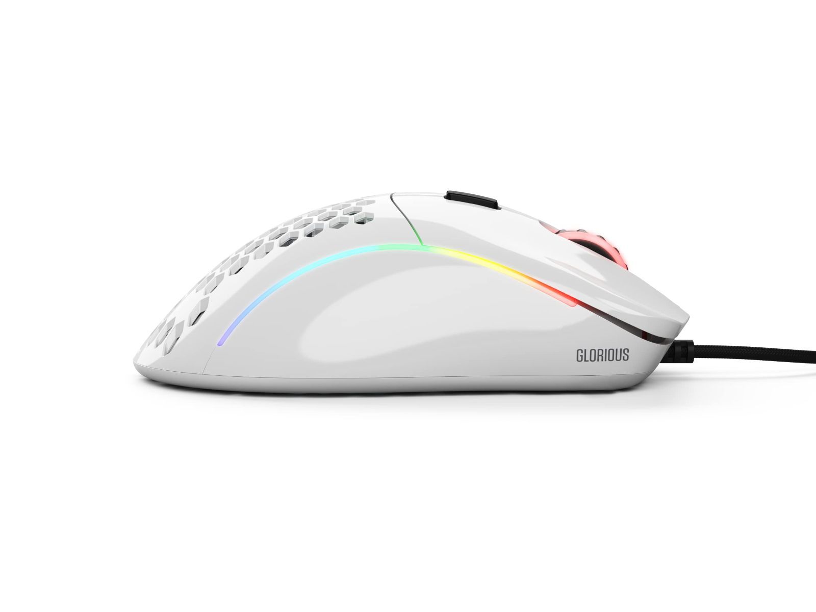 特価商品】gaming mouse ゲーム 国内正規品 小型 pc 12000 DPI 光る6個