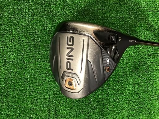 PING G410 PLUS ドライバー 9度 ヘッド 単品 PING G410 PLUSドライバー 9度 ヘッド単品 PING G410 PLUS(プラス) 9度