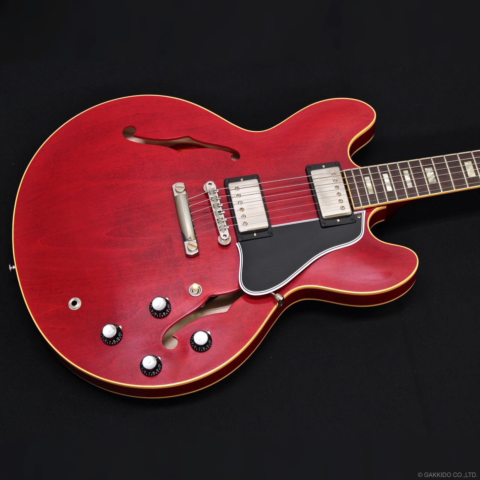 Gibson Custom Shop 1964 ES-335 Reissue VOS [Sixties Cherry] - メルカリ