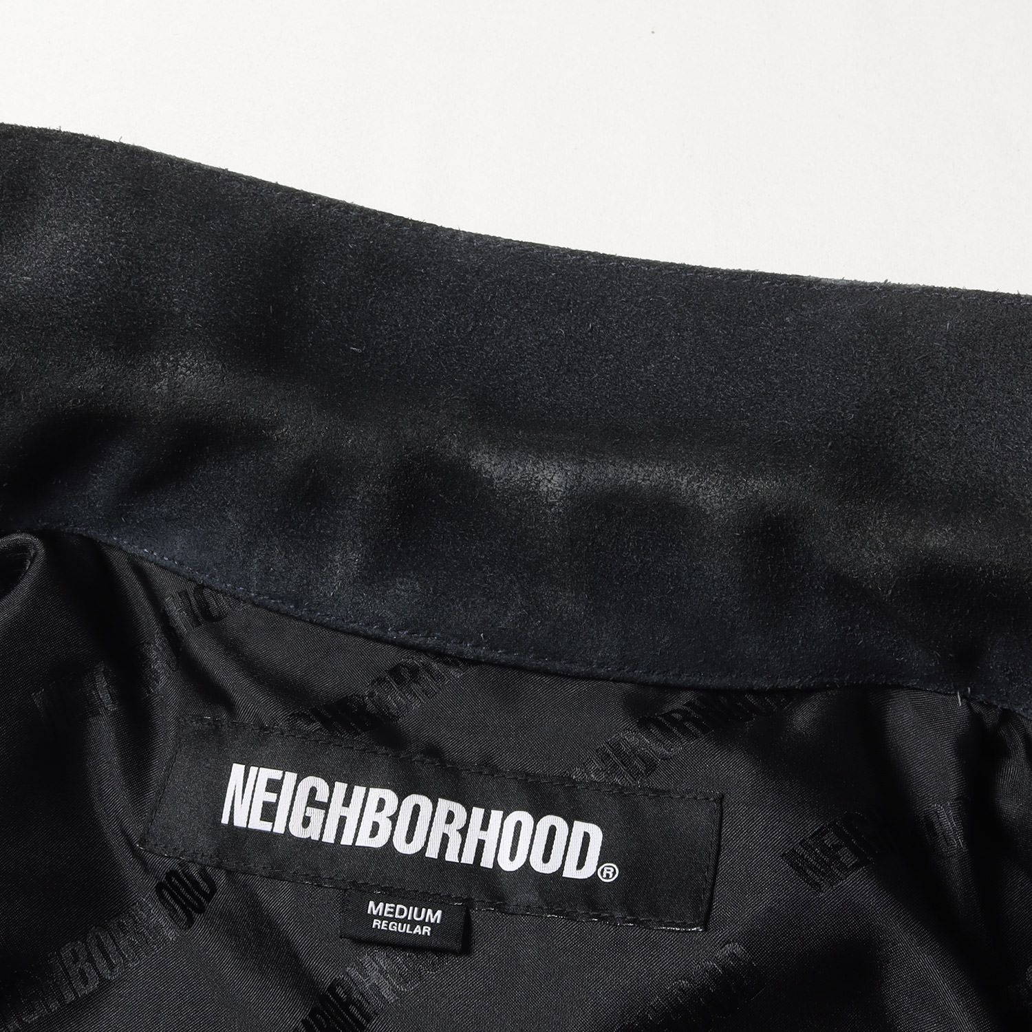 NEIGHBORHOOD ネイバーフッド ジャケット サイズ:M 22AW 汚し