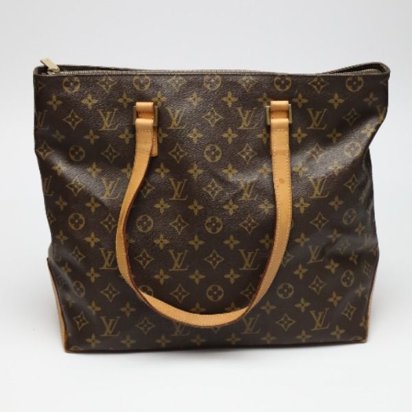 LOUIS VUITTON ヴィトン カバメゾ M51151 モノグラム トートバッグ 