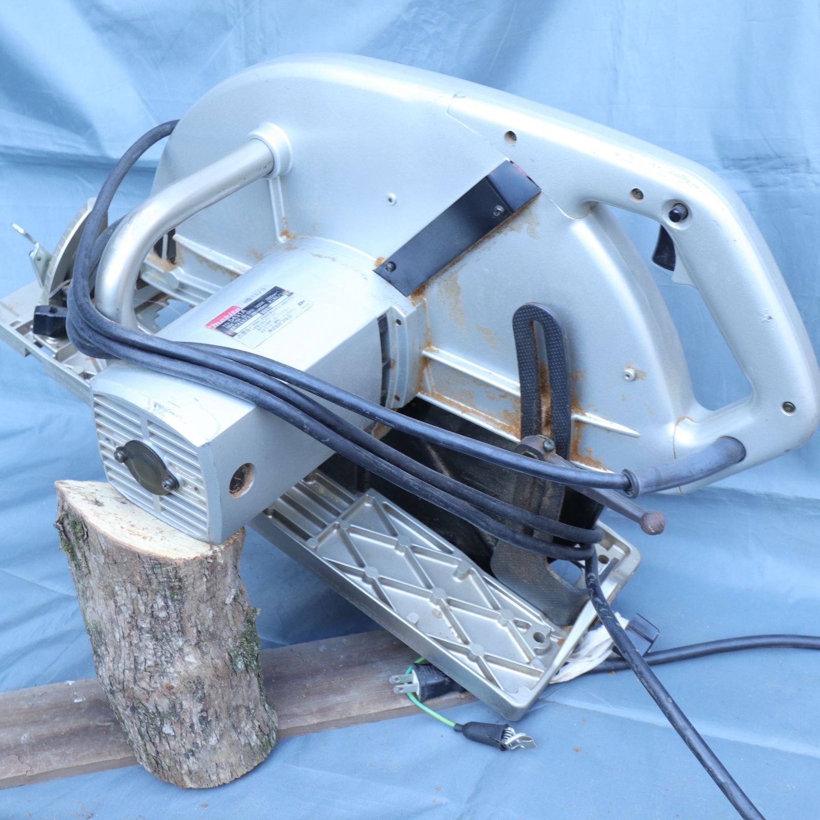 中古】【動作OK】【店頭引取限定】丸のこ MAKITA マキタ