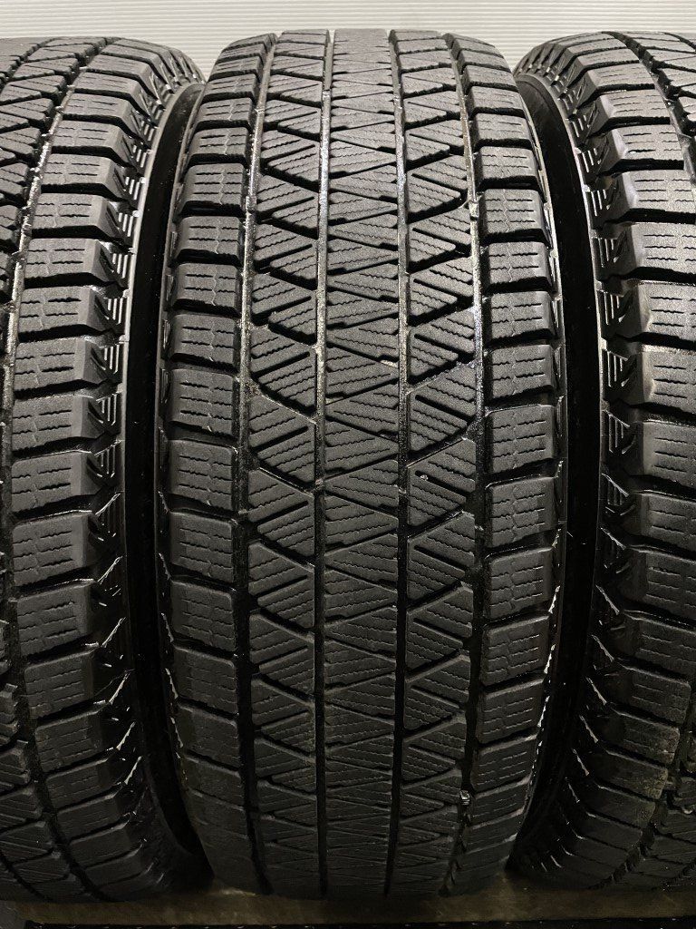 BS BLIZZAK DM-V3 225/65R17 17インチ スタッドレス 4本 2019年製 バリ