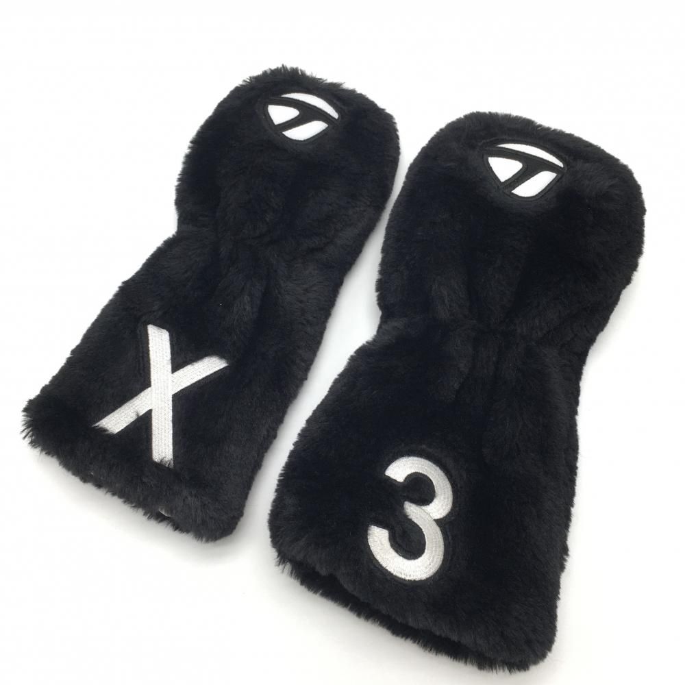 テーラーメイド × ユナイテッドアローズ ヘッドカバー セット