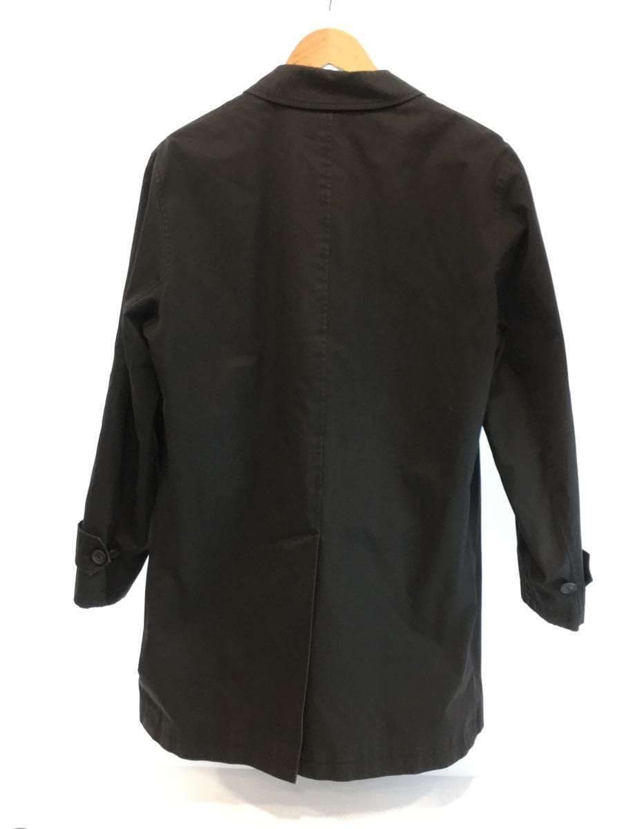 Paul Smith ステンカラーコート M コットン BLK 【公式通販】