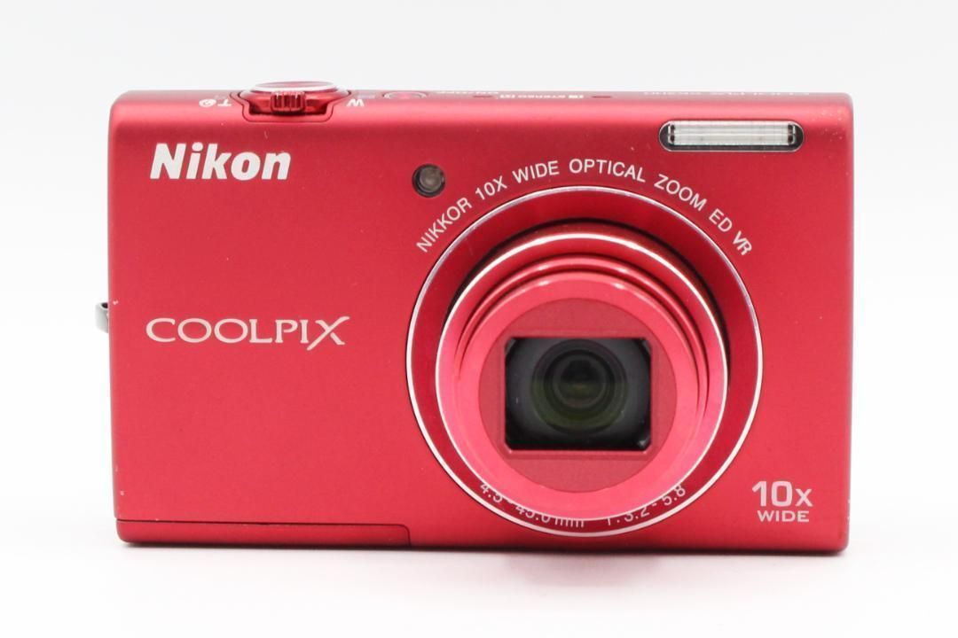 6200 コンパクトデジタルカメラ