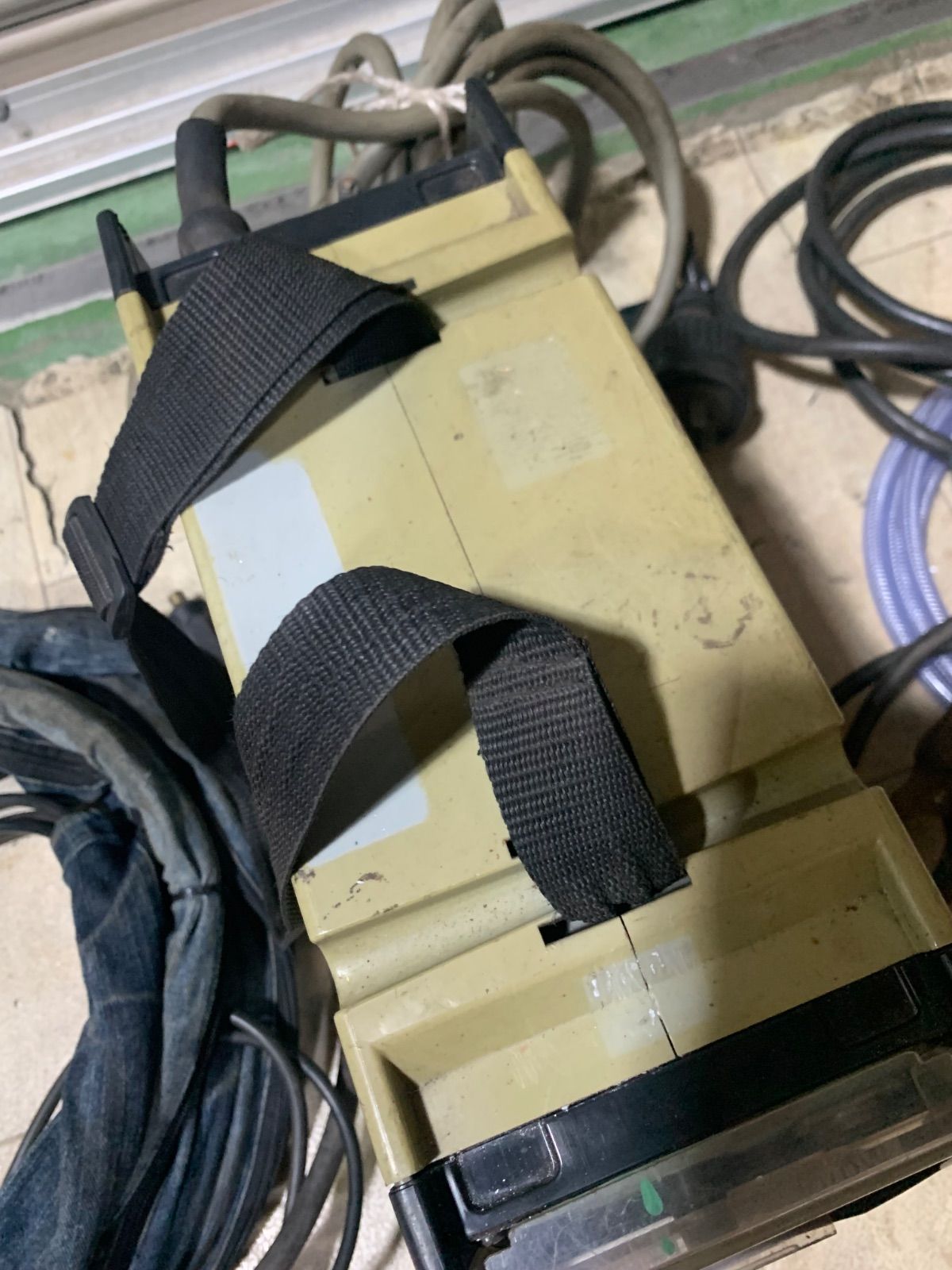 新ダイワ TIG溶接機 STW201DW 通電 のみ ジャンク HRDEVELOPMENT_JP