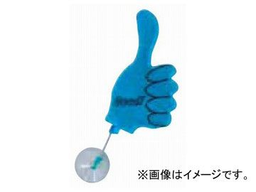 ジェットイノウエ フラフラリフレクター ブルー フラフラグッド 入数：5個セット 590501