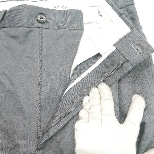 steven alan コットン100% デニムパンツ 33インチ スティーブンアランMEN コットン100% デニムパンツ Ｌサイズ Steven