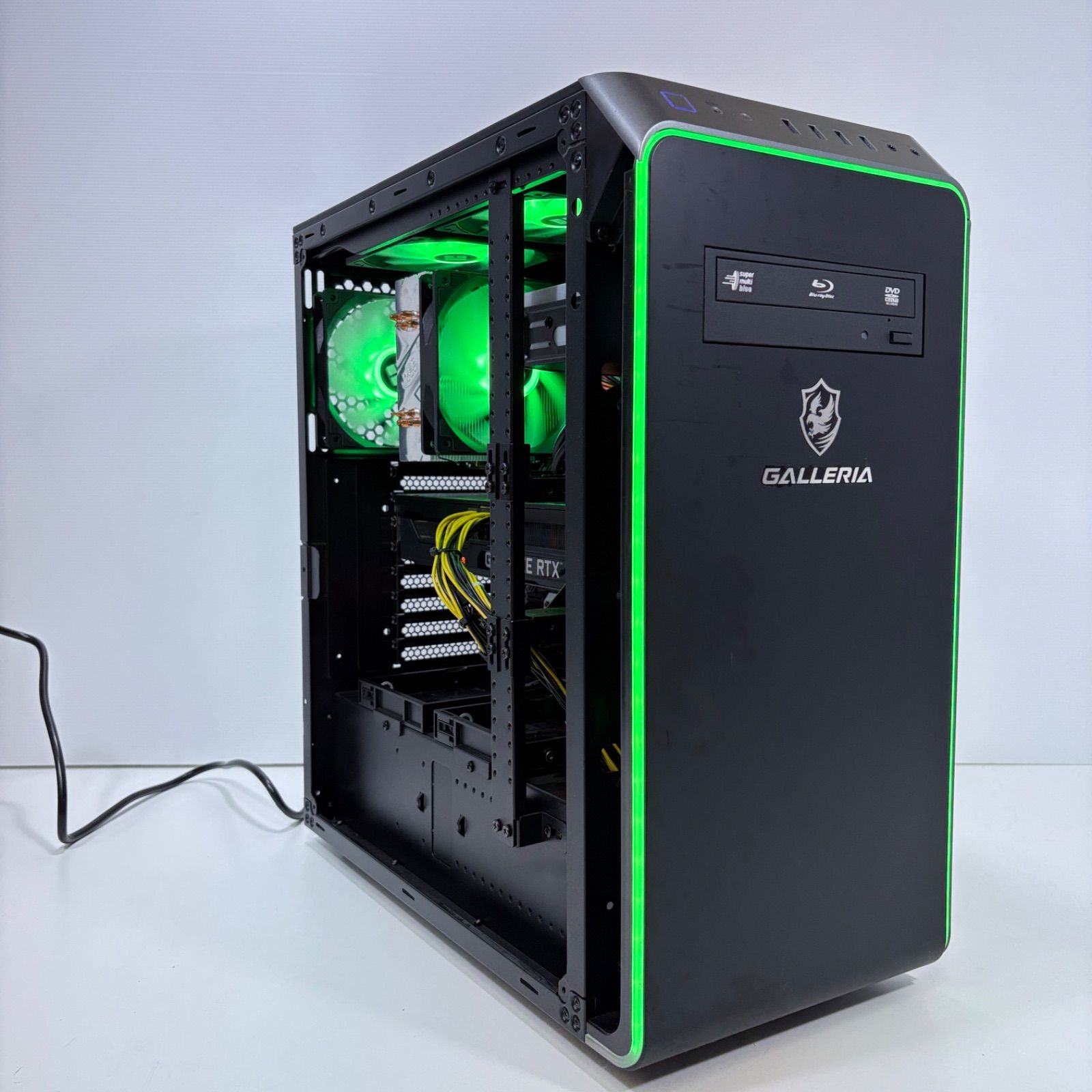 ゲーミングPC IntelCorei7 10700k RTX 2070Super