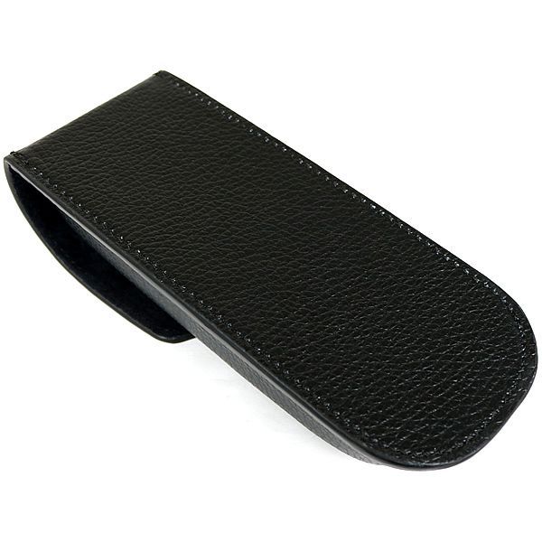 銀座店 クロムハーツ スクロールラベル メガネケース ハードケース