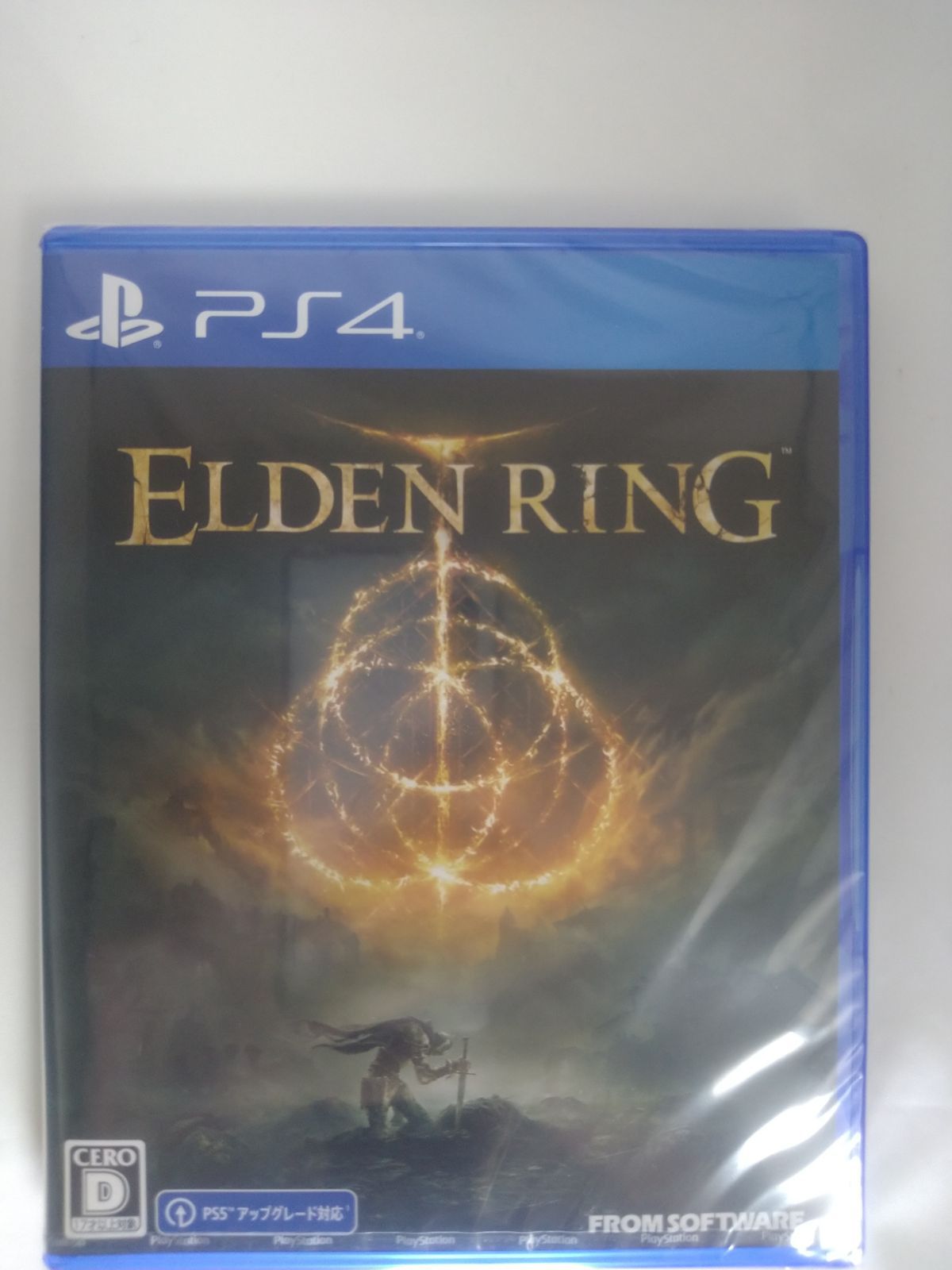 ELDEN RING 通常版 PS4 - ゲーム