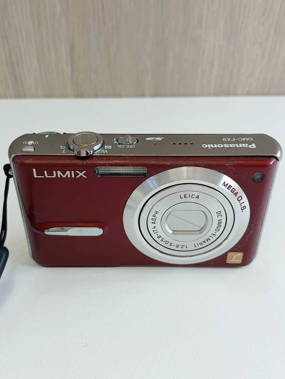 Panasonic LUMIX DMC-FX9 デジタルカメラ 概要 デジタルカメラ DMC-FX9 | LUMIX（ルミックス） ミラーレス