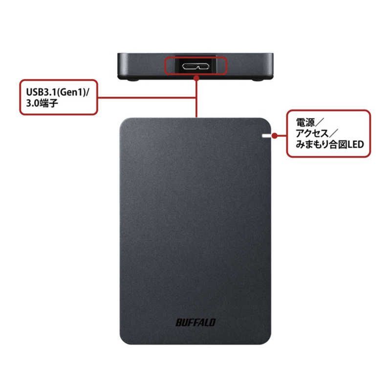|2TB HD-PGF2.0U3-BBKA