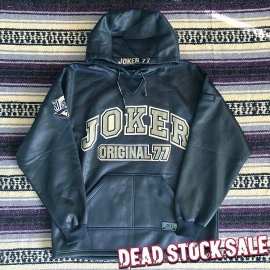 現品限り デッドストック JOKER ORIGINAL 77 ジョーカー プルオーバー