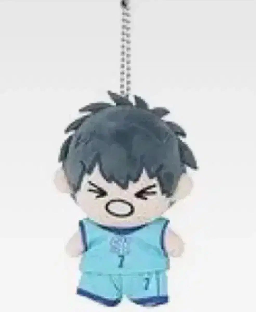 【雷市場（ポンジャン）商品韓国直送】 ガベージタイム ホ・チャンヒョン キーリング 人形 ぬいぐるみ ぬい ポップアップ