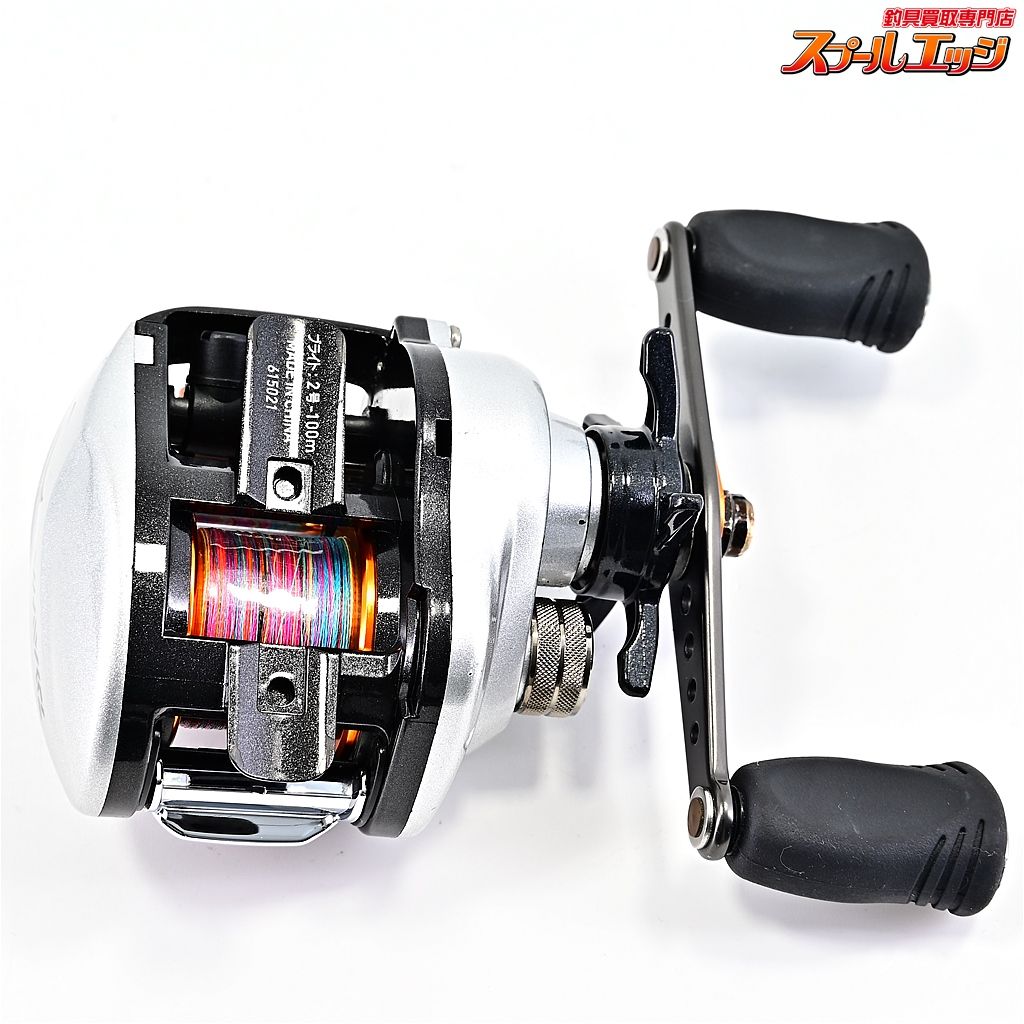 【ダイワ】 11スマック 100HL DAIWA SMAKm40474 - メルカリ