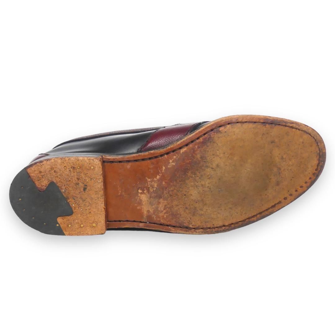 ローファー 25 本革 COLE HAAN コールハーン メンズ HH8973 - メルカリ