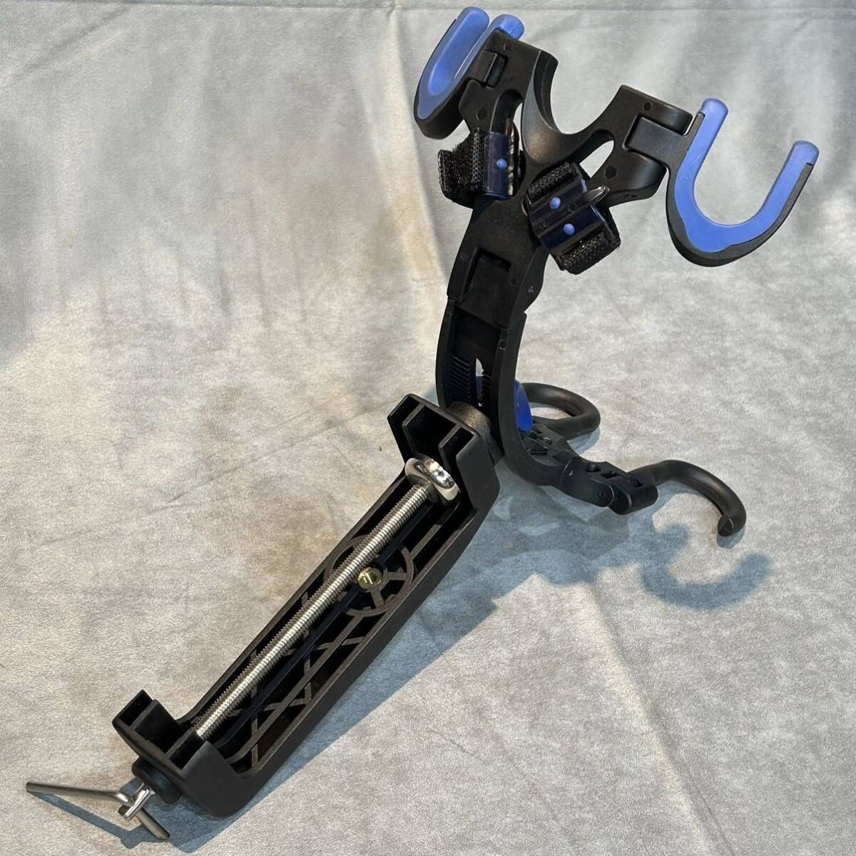 未使用品】Daiwa ダイワ BLACK MINI SP ブラックミニ SP 竿受け ロッド 