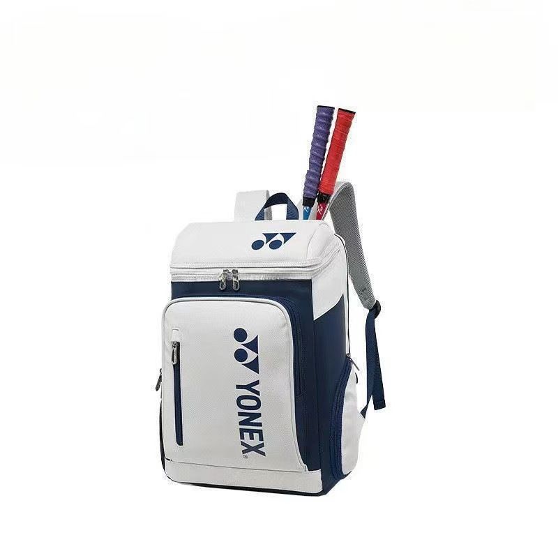新品未使用　YONEX　バドミントン　テニス　シューズ別収納　リュック型バック 新品未使用 ヨネックス YONEX バドミントン テニス シューズ別