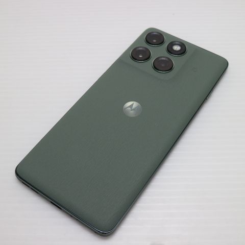 SIMフリー motorola edge 60 pro シャドーグリーン スマホ モトローラ 即日発送 土日祝発送OK 02000