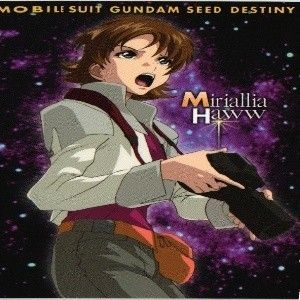 fy46 ev-6 【状態B】ミーアキャンベル ステラ ルナマリア ガンダムSEED