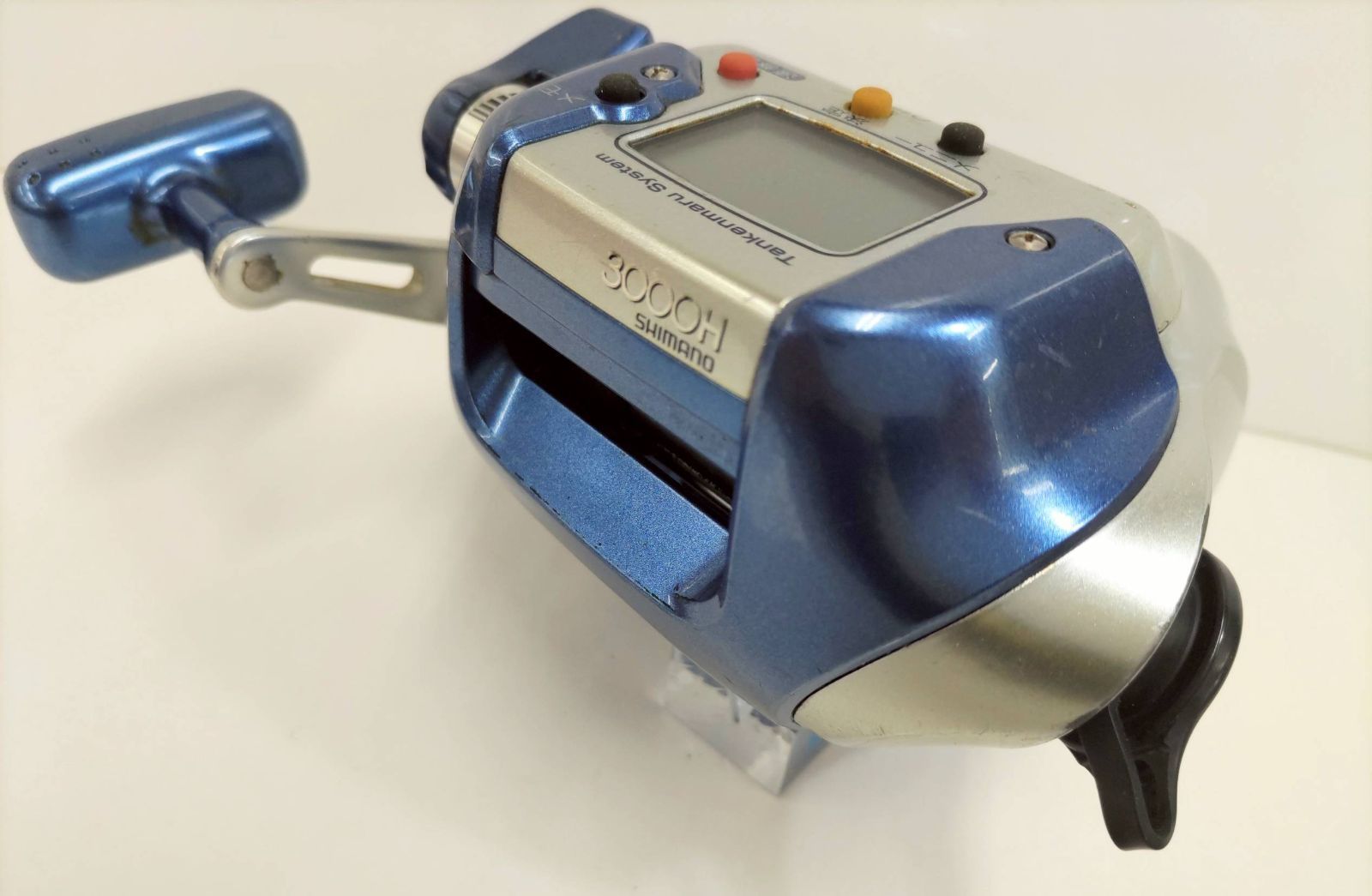 ふかせ釣り 胴突