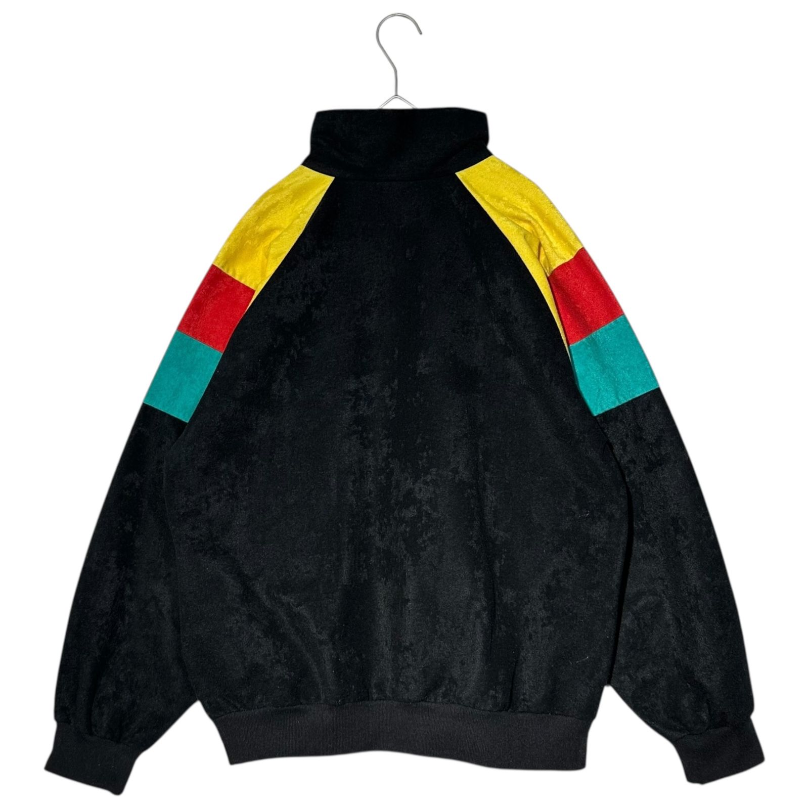 PUMA(プーマ) 70's France made Velour Track Jacket ベロア トラック