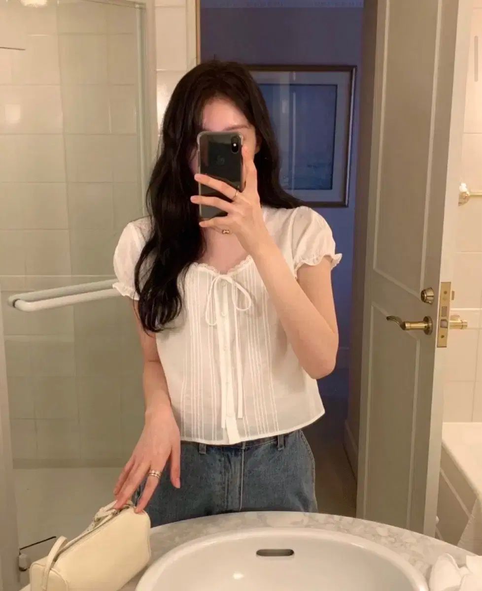 Le Plein ロージー ブラウス