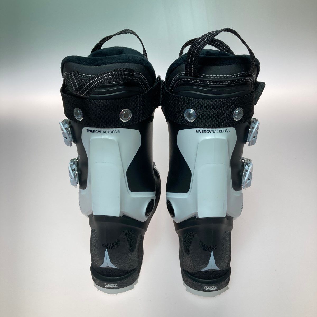 個性を引き出す ◎◎ATOMIC アトミック スキーブーツ ATOMIC SIZE 24.5cm ソールサイズ285mm ブラック 最大90％オフ／最終セール！