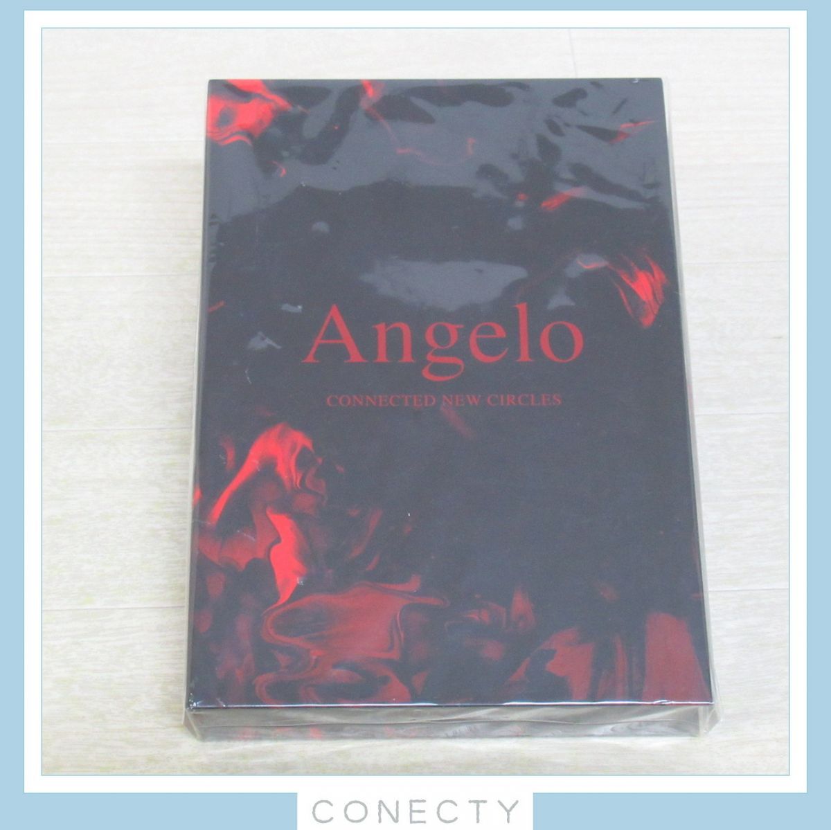 Angelo CONNECTED NEW CIRCLES 完全収録BOX LIVE Blu-ray 受注生産限定盤【K1【S2 - メルカリ