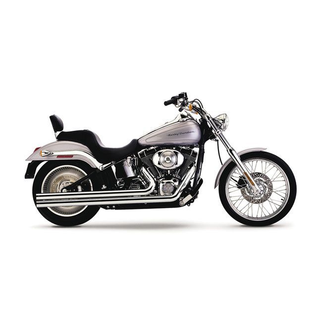 COBRA Speedster Long exhaust | 915503