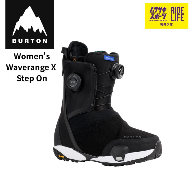 Burtonのスノーボードブーツ スノーボードブーツ スノーボード｜ムラサキスポーツ公式