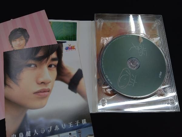 中島健人/JMK 中島健人ラブホリ王子様 Blu-ray BOX〈5枚組〉 JMK 中島健人ラブホリ王子様 Blu-ray BOX(Blu-ray Disc) 中古DVD