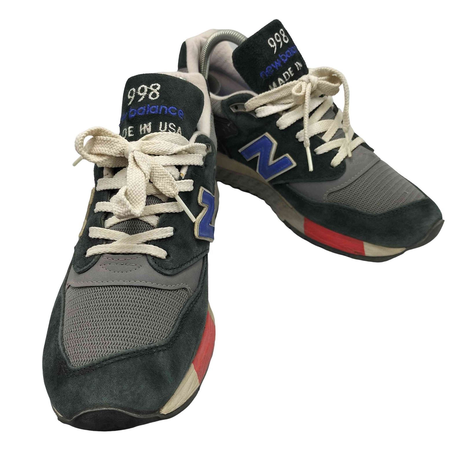 ニューバランス NEW BALANCE USA製 M998 HL スニーカー メンズ JPN：25.5 