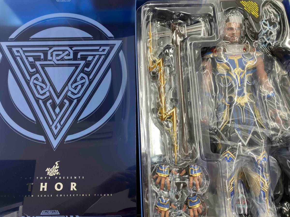 ホットトイズ 『ソー：ラブ＆サンダー』ソー［ボーナスアクセサリー