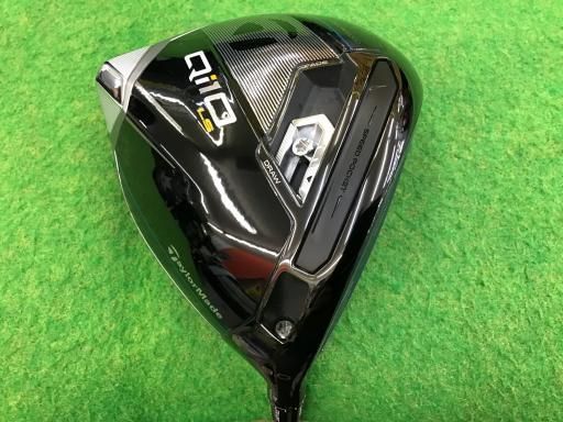テーラーメイド Qi10 LS 9° ドライバー DR Diamana WB 63 フレックスS メンズ 男性用 右利き 右用 Bランク ゴルフクラブ