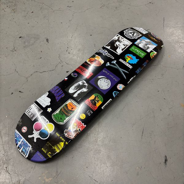 未使用】Supreme/シュプリーム【21SS】 Stickers Skateboard