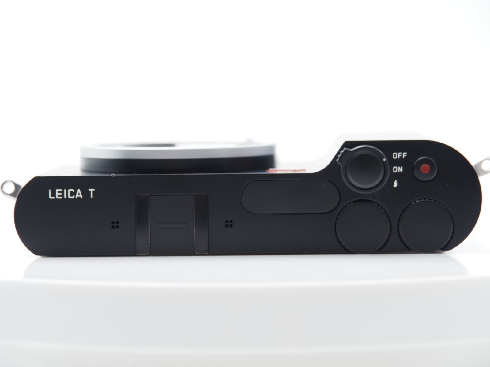 101105☆極上品☆leica T Typ701 ブラック… - メルカリ