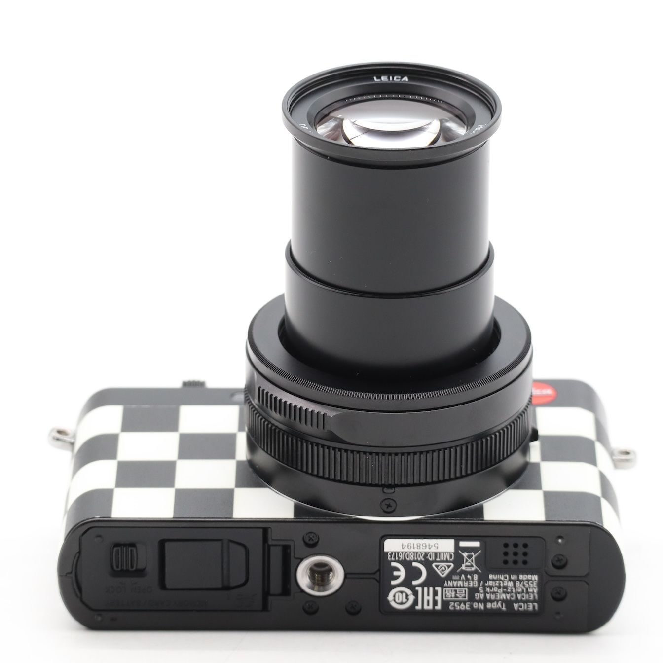 宝丈萊香 ライカ まとめ売り エスプリ 美品】☆ショット数「3,053回」LEICA ライカ D-LUX7 Vans X Ray