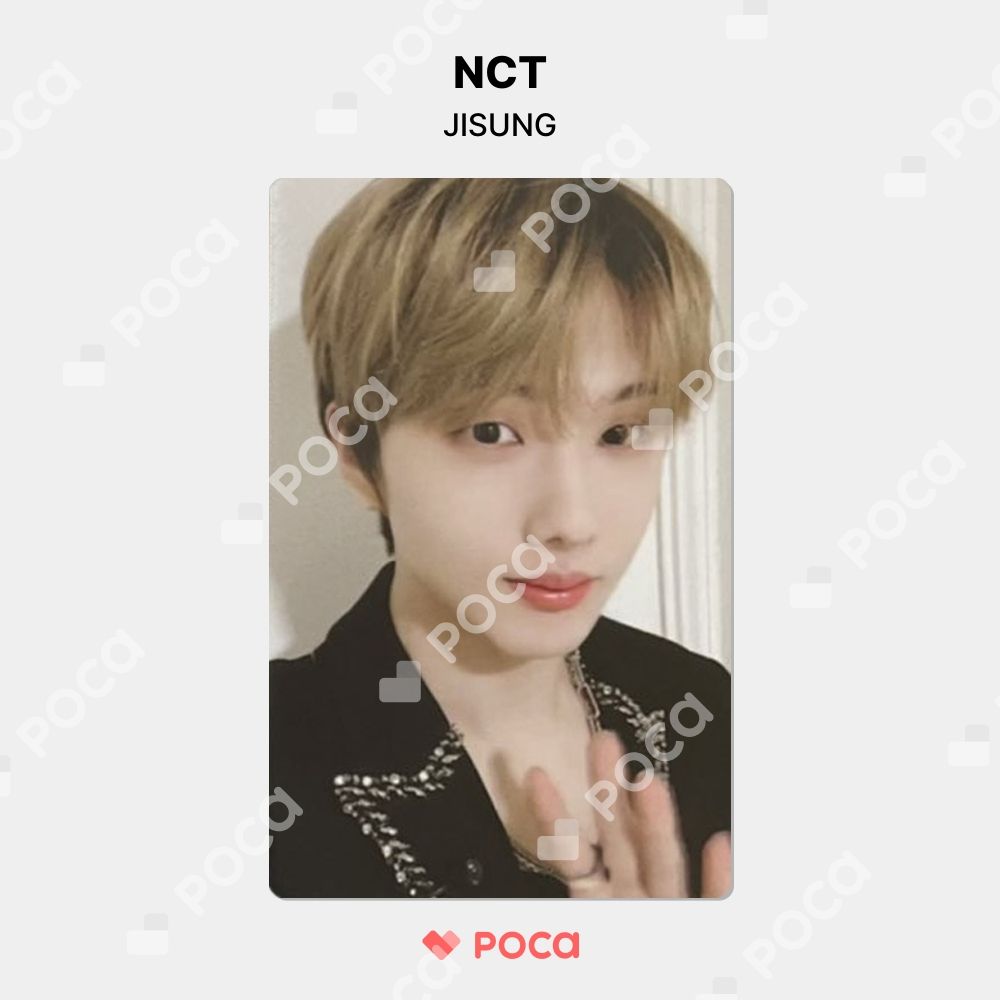 NCTスペシャルイヤーブック チソン　トレカ NCT チソン トレカ NCT : RESONANCE [GLOBAL WAVE] Beyond LIVE
