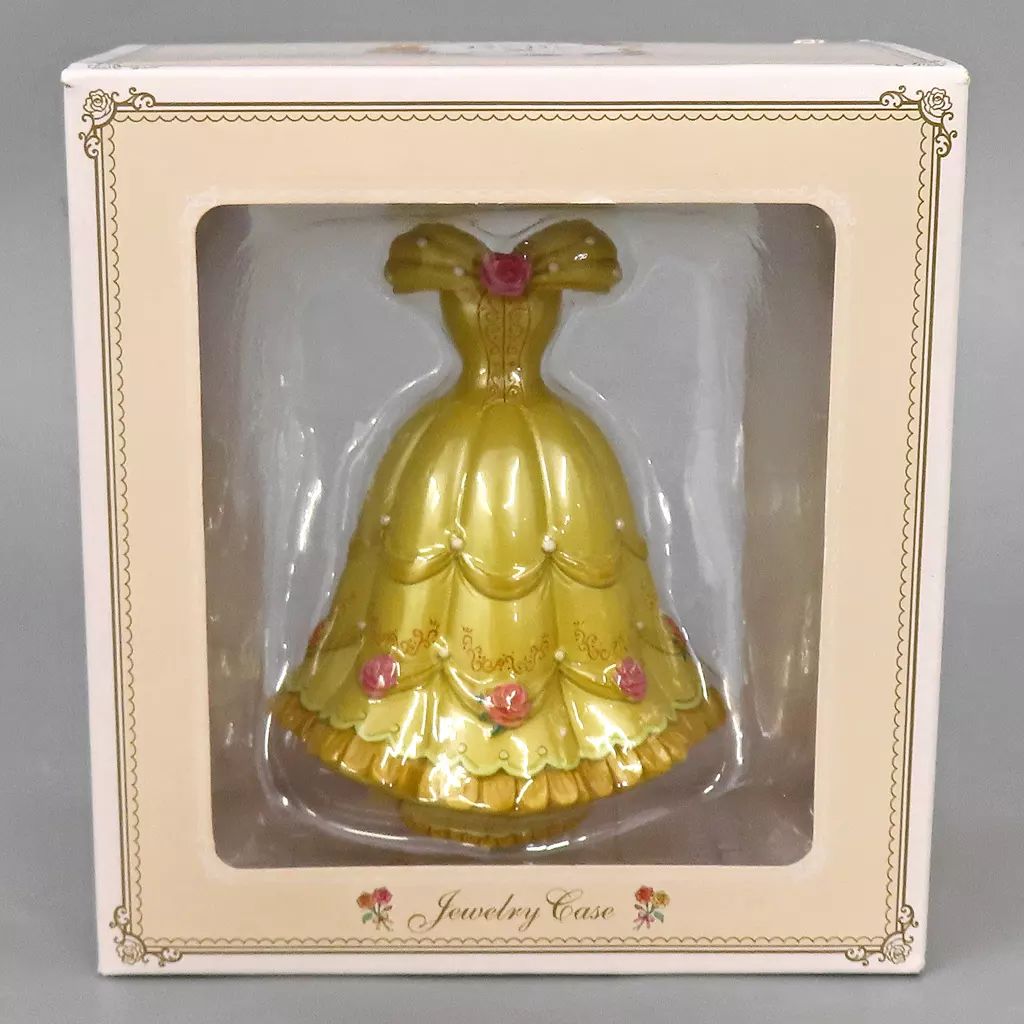 中古】小物入れ・マルチケース・缶ケース ベル ジュエリーケース