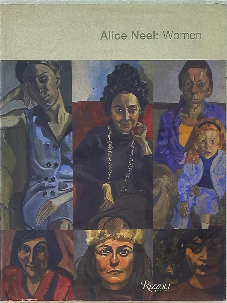 Carolyn Carr Alice Neel's Women PB版