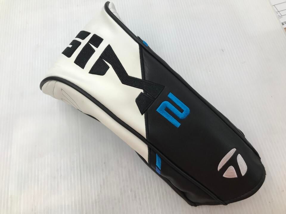 SIM2 MAX D 9° テンセイ TM50 S カバー付き テーラーメイド SiM2 MAX