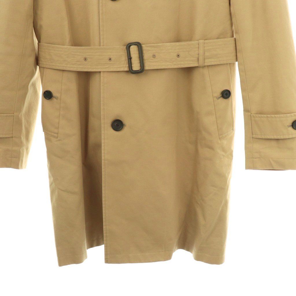 KATHARINE HAMNETT LONDON ライナーつきトレンチコート